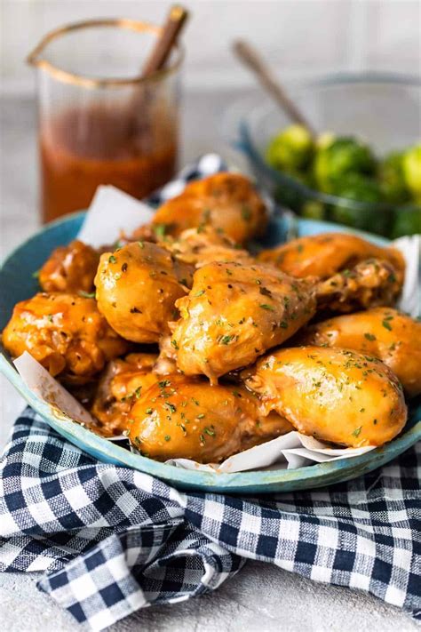 Great Slow Cooker Bbq Chicken Legs Easy Recipes To Make At Home