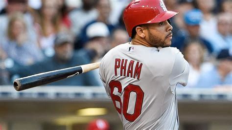 Tommy Pham Twin Sister : Tommy Pham Stats News Bio Espn | Jason Martin