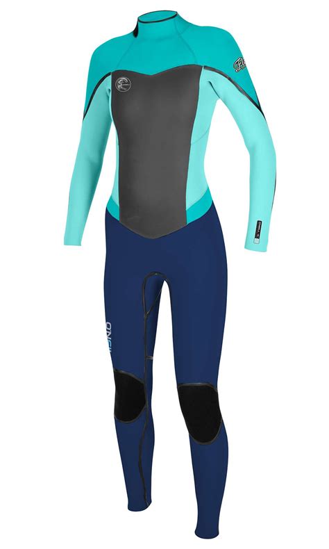 O'Neill Womens Flair 3/2 Wetsuit 2017 | King of Watersports