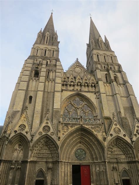 PrunePicker: The Cathedral of Bayeux.