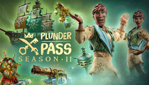 Sea Of Thieves Season Eleven Plunder Pass DLC AR XBOX One Xbox