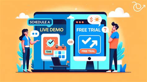 Free Trial Vs Demo What To Offer For Your B B Saas