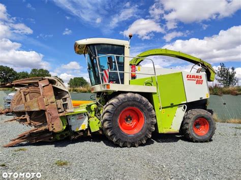 Claas Kombajn Okazje Rolnicze