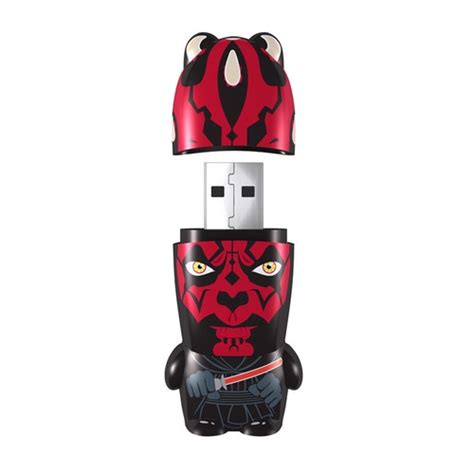 Memoria Usb Gb Darth Maul Star Wars Contenido Extra Geek En