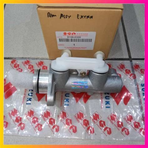 Jual Best Promo Bm Assy Rumah Master Rem Suzuki Carry Extra Di Seller