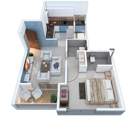 Aishwaryam Insignia Floor Plans - Punawale, Pune