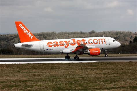 G EZGF Airbus A 319 111 EasyJet Bristol Lulsgate Flickr