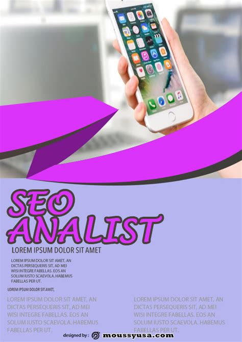 3 Seo Poster Example Psd Design Mous Syusa