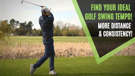 Improve Golf Swing Tempo Decoration Examples