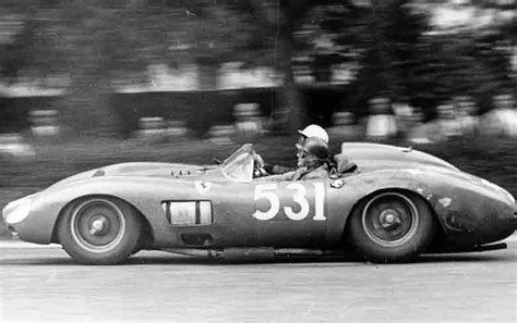 1957 Ferrari 335 S