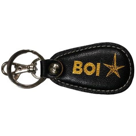 Embossed Leather Keyring For Promotional T At Rs 25piece In Kolkata