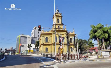 Largo De Maio E Catedral Santo Amaro Descubra Sampa Cidade De