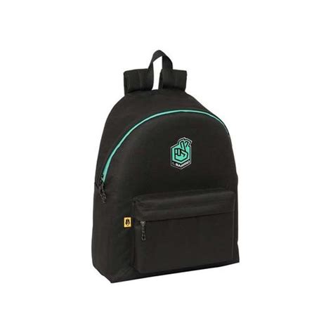 Safta Kings League El Barrio Day Pack Infantil Mochila Infantil