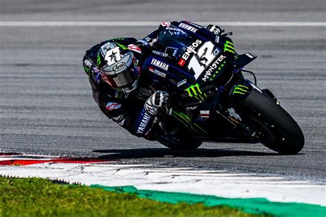 Maverick Vinales Kuasai Hari Kedua Uji Coba MotoGP Malaysia Bola Net