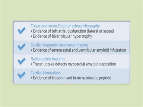 Cardiac Amyloidosis Ppt