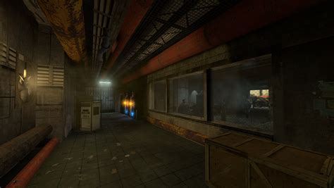 Reconstruction Article News Half Life Through The City Mod For Half