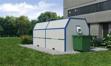 Ecotech Chutes Private Limited Pune Manufacturer Of Waste Composters