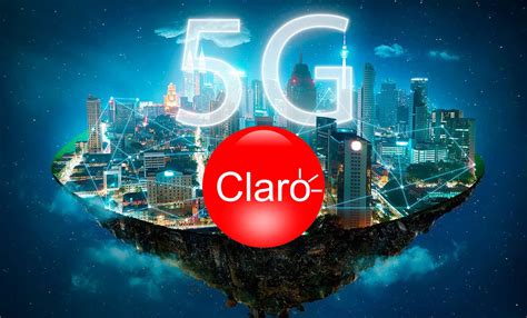 Claro Inicia Despliegue De 5G Comercial En Brasil Claro Inicia