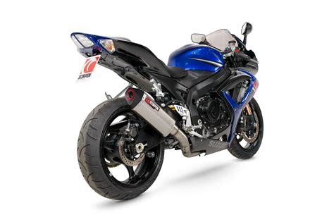 Scorpion Serket Exhaust Suzuki Gsx R Scorpion