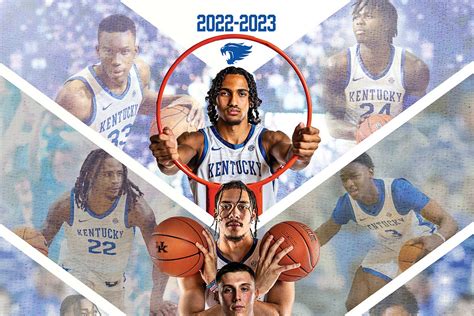 2022-23 Kentucky Men’s and Women’s Basketball Posters Unveiled