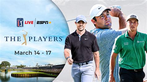 Exclusively On Pga Tour Live On Espn Every Shot Every Morning At