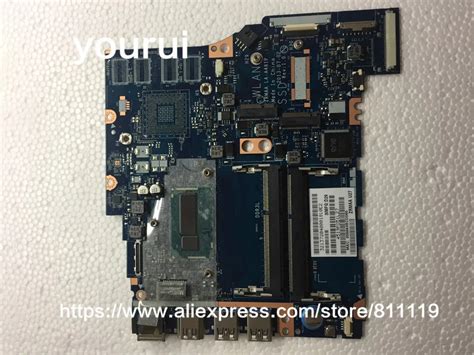 Yourui K000151490 ZRMAA LA A481P Motherboard For Toshiba Satellite U40