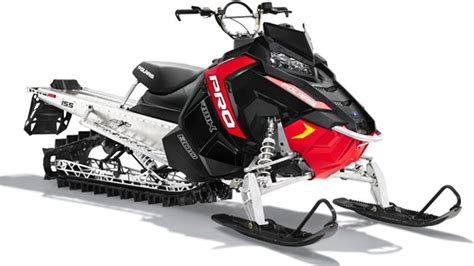 2016 Polaris 800 Pro Rmk 155 Unveiled