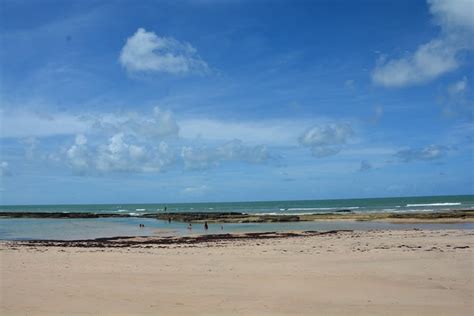 Maioria Das Praias De Estado Do Nordeste Est Impr Pria Para Banho