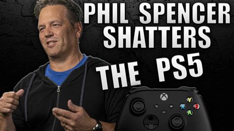 Phil Spencer Shatters The Ps With Epic Xbox Announcement Sony Is