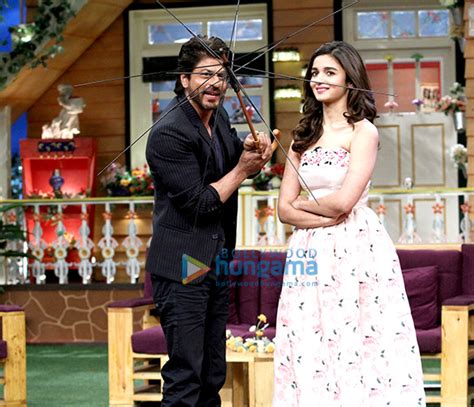 Shah Rukh Khan Alia Bhatt On The Kapil Sharma Show Shah Rukh Khan