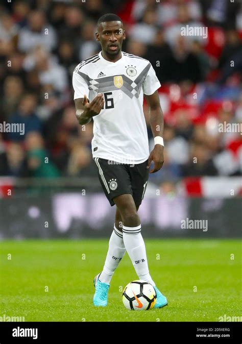 Germany's Antonio Rudiger Stock Photo - Alamy