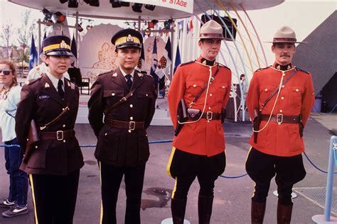 We Took Care Of Them Special Constables Of The Nwt