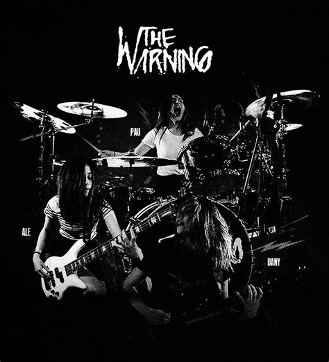 The warning Band Digital Art by Abdul Rachman Soleh - Pixels