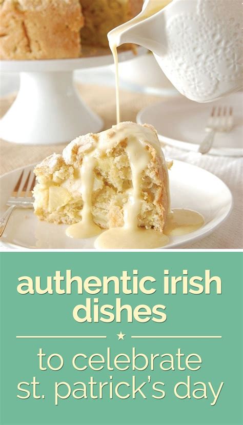 Authentic Irish Dishes To Celebrate St Patrick S Day Thegoodstuff