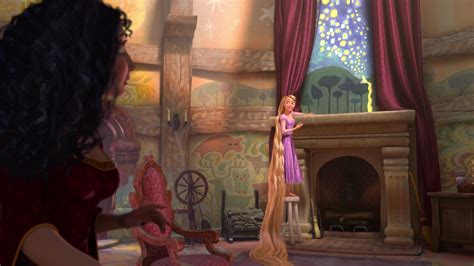 Image Rapunzel Pleads With Her Mother Disney Wiki Fandom