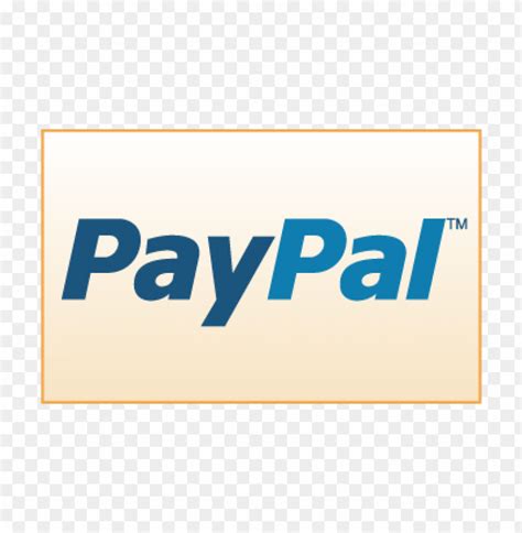 Paypal Eps Vector Logo Free | TOPpng