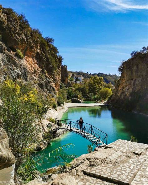 Qué ver en La Canal de Navarrés parajes naturales y más Paraje