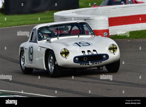 Tim Layzell Tvr Grantura Mk Iii Ronnie Hoare Trophy Road Going