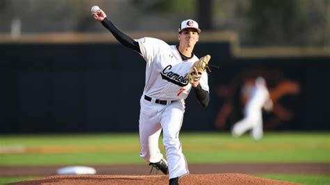 Mlb Draft Profile Thomas Harrington Prime Time Sports Talk