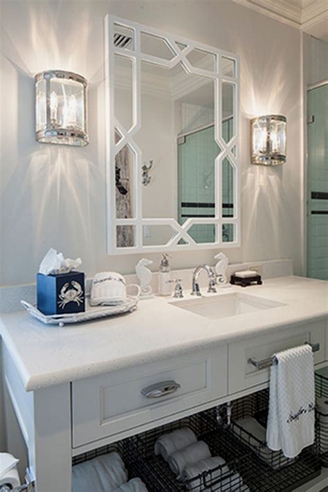 29 Easy Bathroom Lighting Fixture Projects To Update Your Bathroom