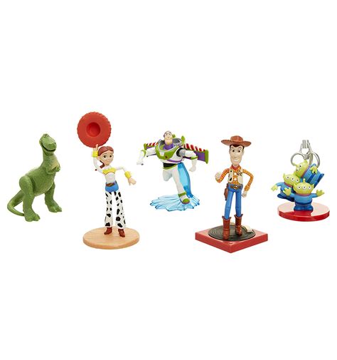 Disney Toy Story Classic 5 Pack Figure Set Figure Sets Toys Onestar