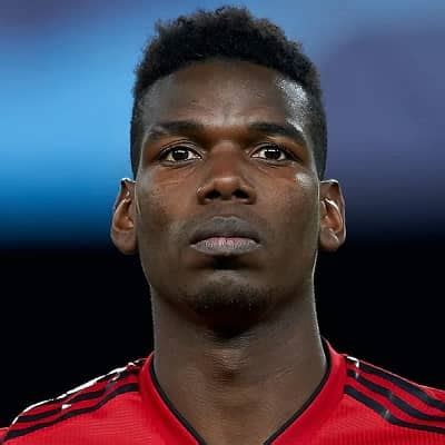 Paul Pogba Career Bio Married Age Net Worth Height Facts