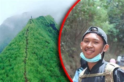 Kembali Memakan Korban Multazam Ditemukan Tewas Di Gunung Piramid Ini