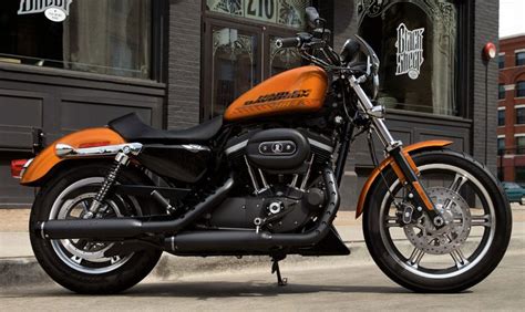 Harley Davidson Sportster Xl R Abs Prezzo Scheda Tecnica E Foto