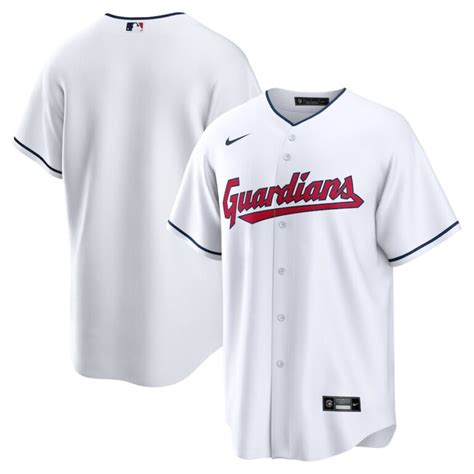 Cleveland Guardians Jersey S-2X, 3X, 4X, 5X, 6X, XLT, 2XLT, 3XLT, 4XLT