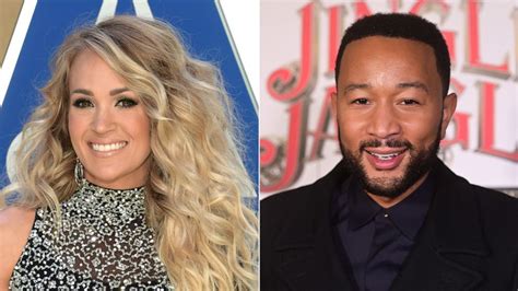 Carrie Underwood debuts 'Hallelujah' music video with John Legend - ABC ...