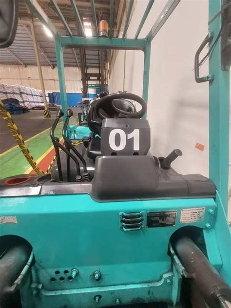 Jual Forklift Dijual Mesin Keperluan Industri Murah Di Indonesia