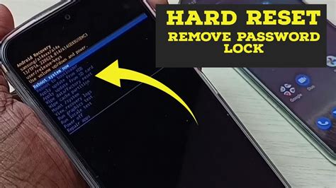 How To Hard Reset Samsung Galaxy A14 5G And Remove Password Without PC