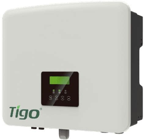 Tigo TSI 6K1D 6kW Single Phase Energy Storage Hybrid Inverter Incl