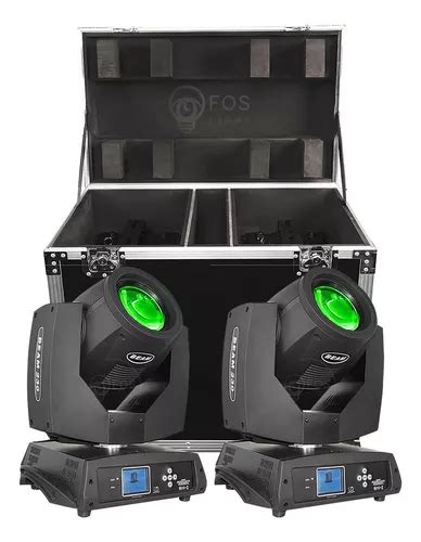 Luz De Escenario Led Cabezal M Vil Cbi Iluminacao X Moving Head Beam